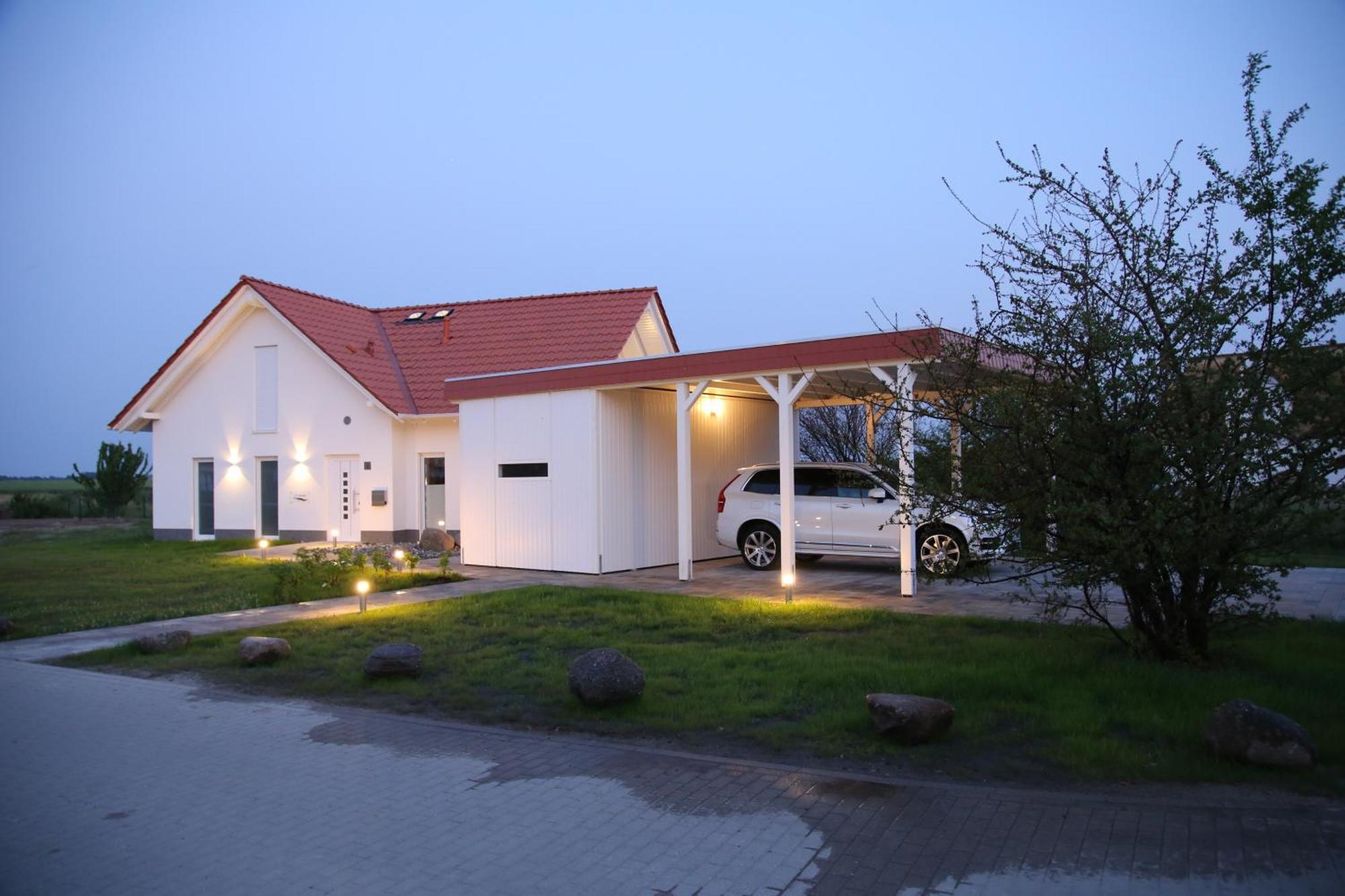 Villa Meerfreude 特伦特 外观 照片